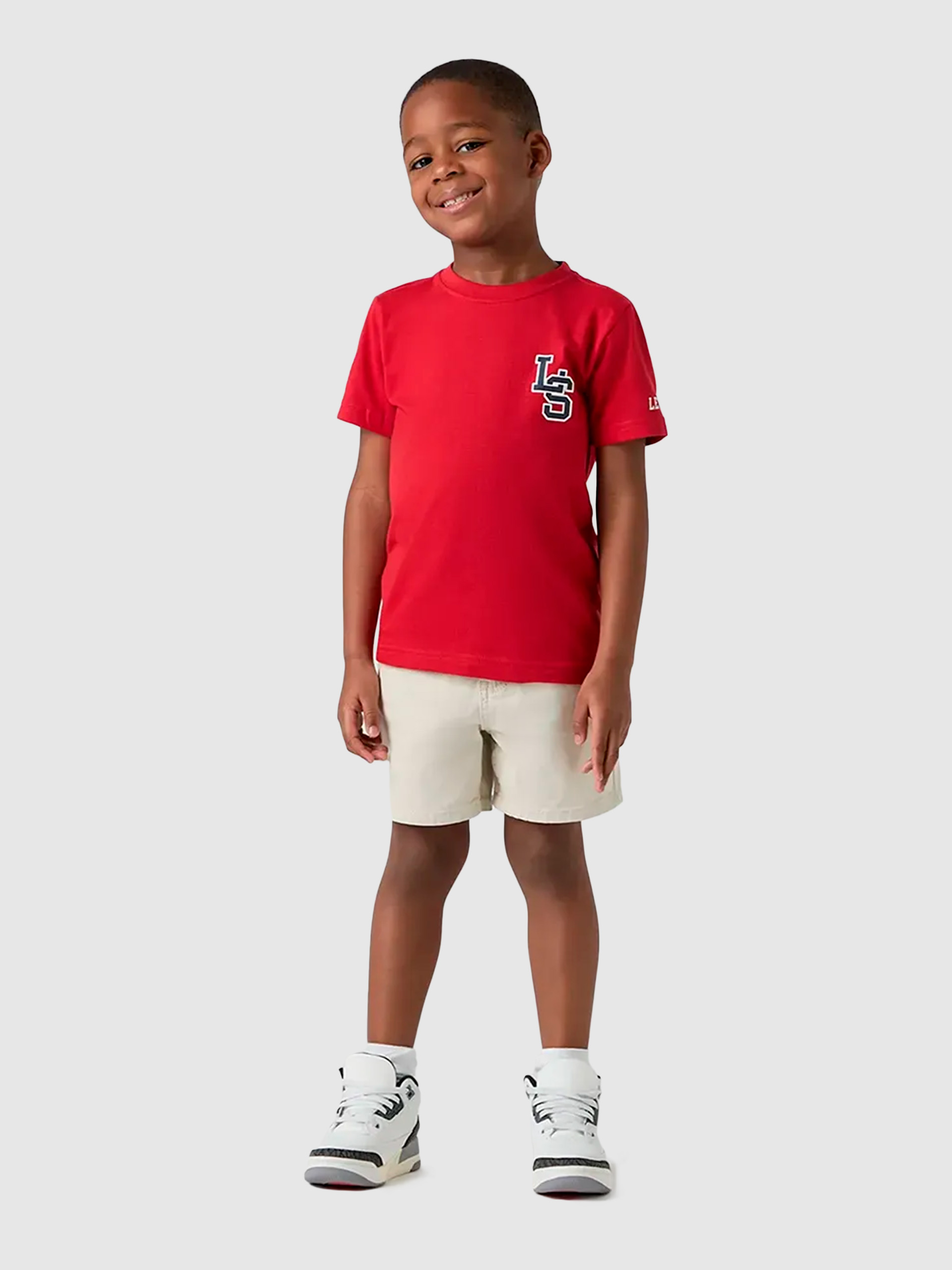 Shorts Boy Levis