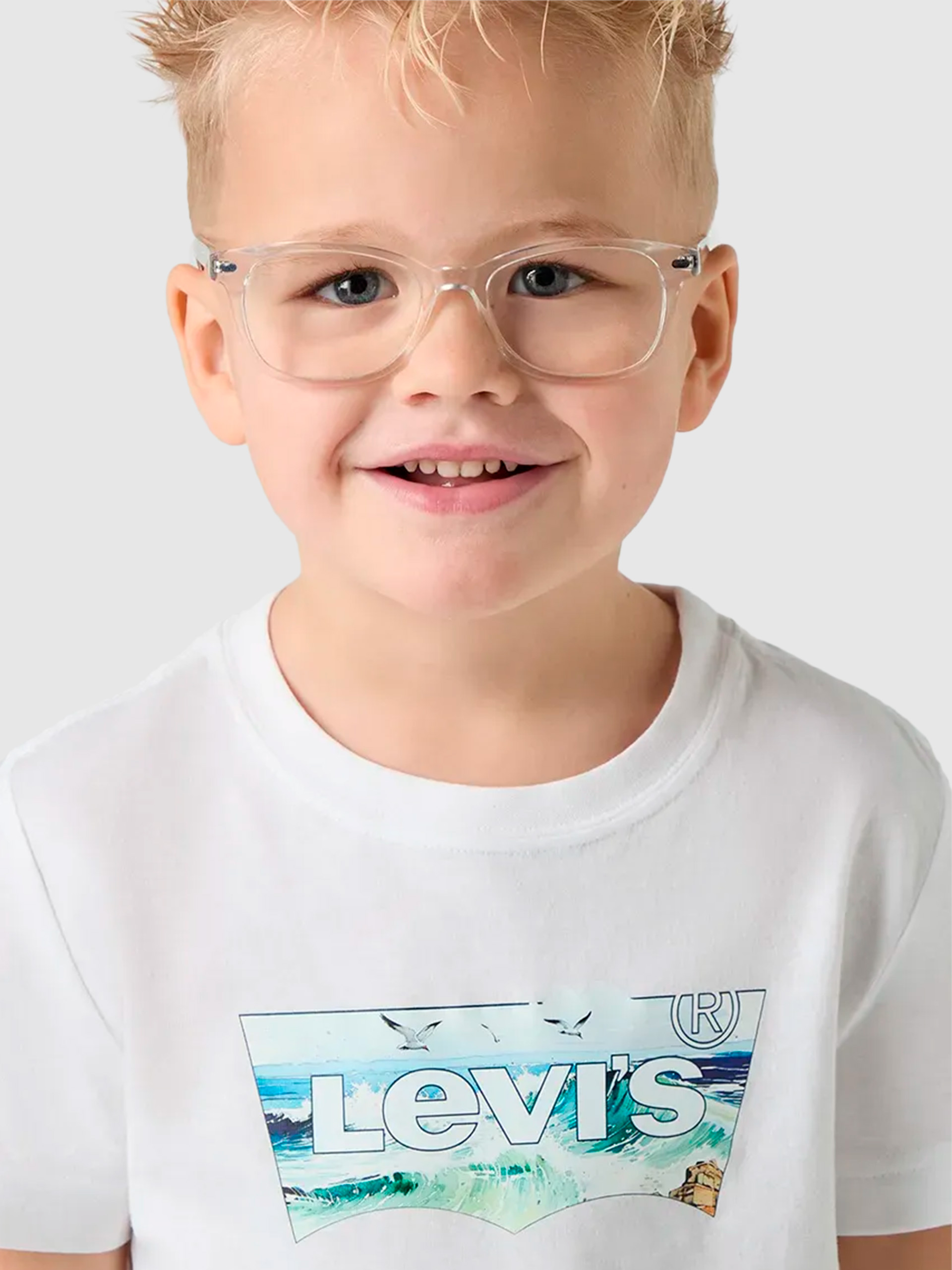 T-Shirt Boy Levis