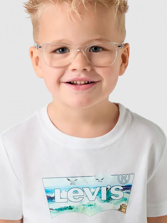 T-Shirt Boy Levis