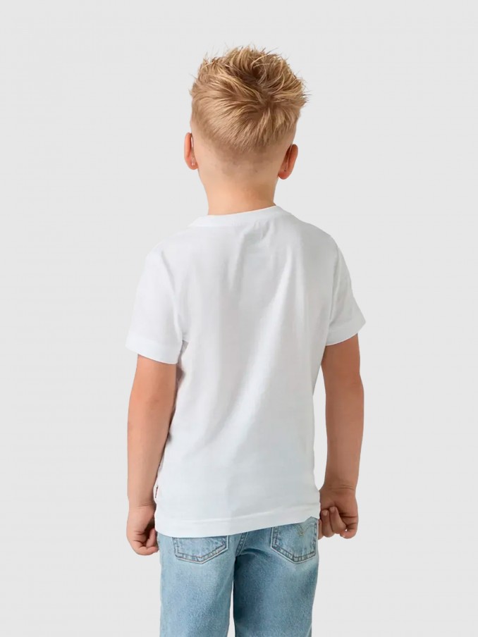 T-Shirt Boy Levis