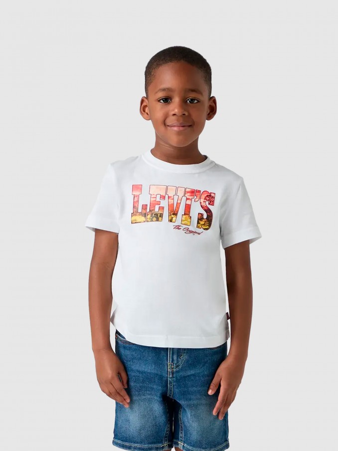 T-Shirt Boy Levis
