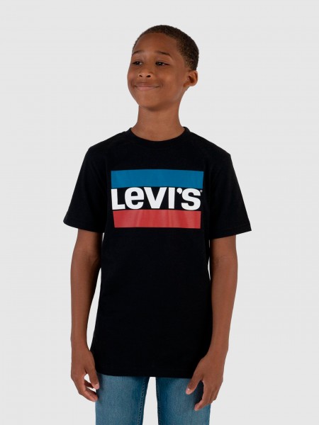 T-Shirt Menino Levis