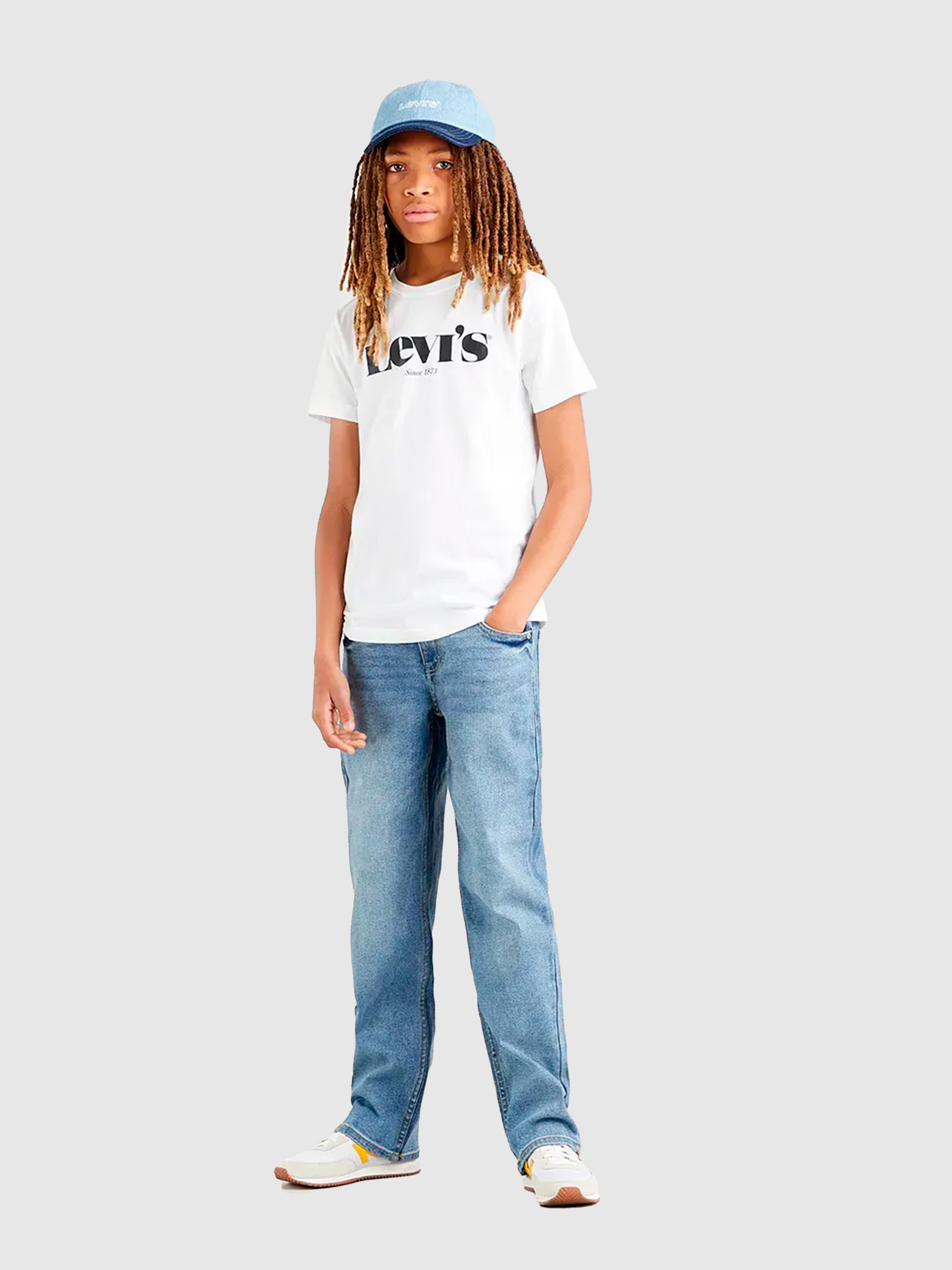 Pants Boy Levis
