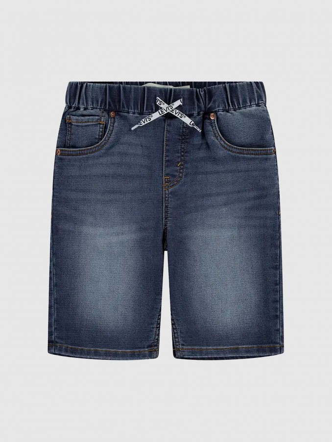 Pantalones Cortos Ni�o Levis