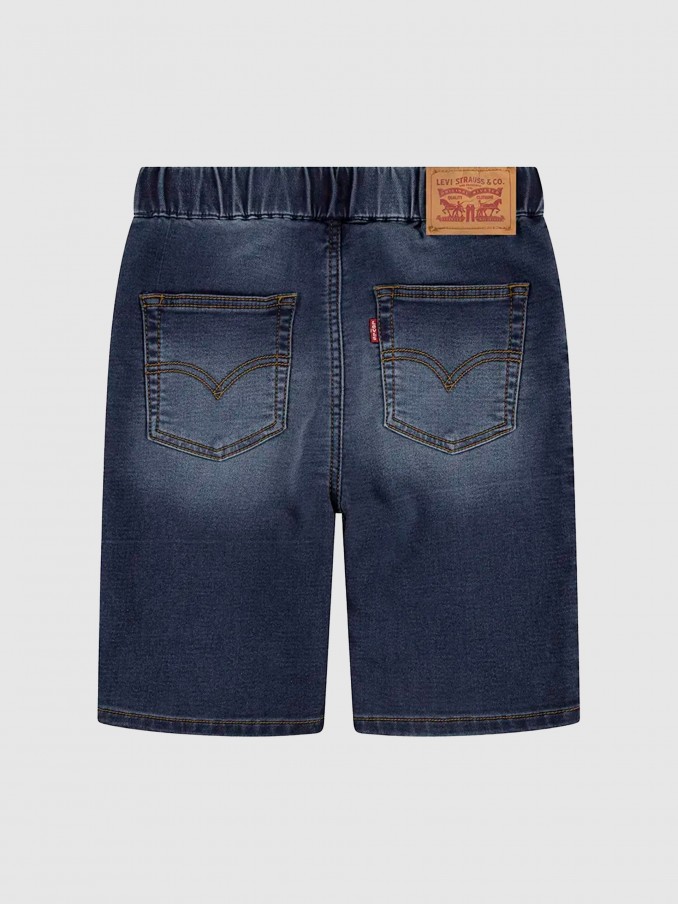 Pantalones Cortos Ni�o Levis