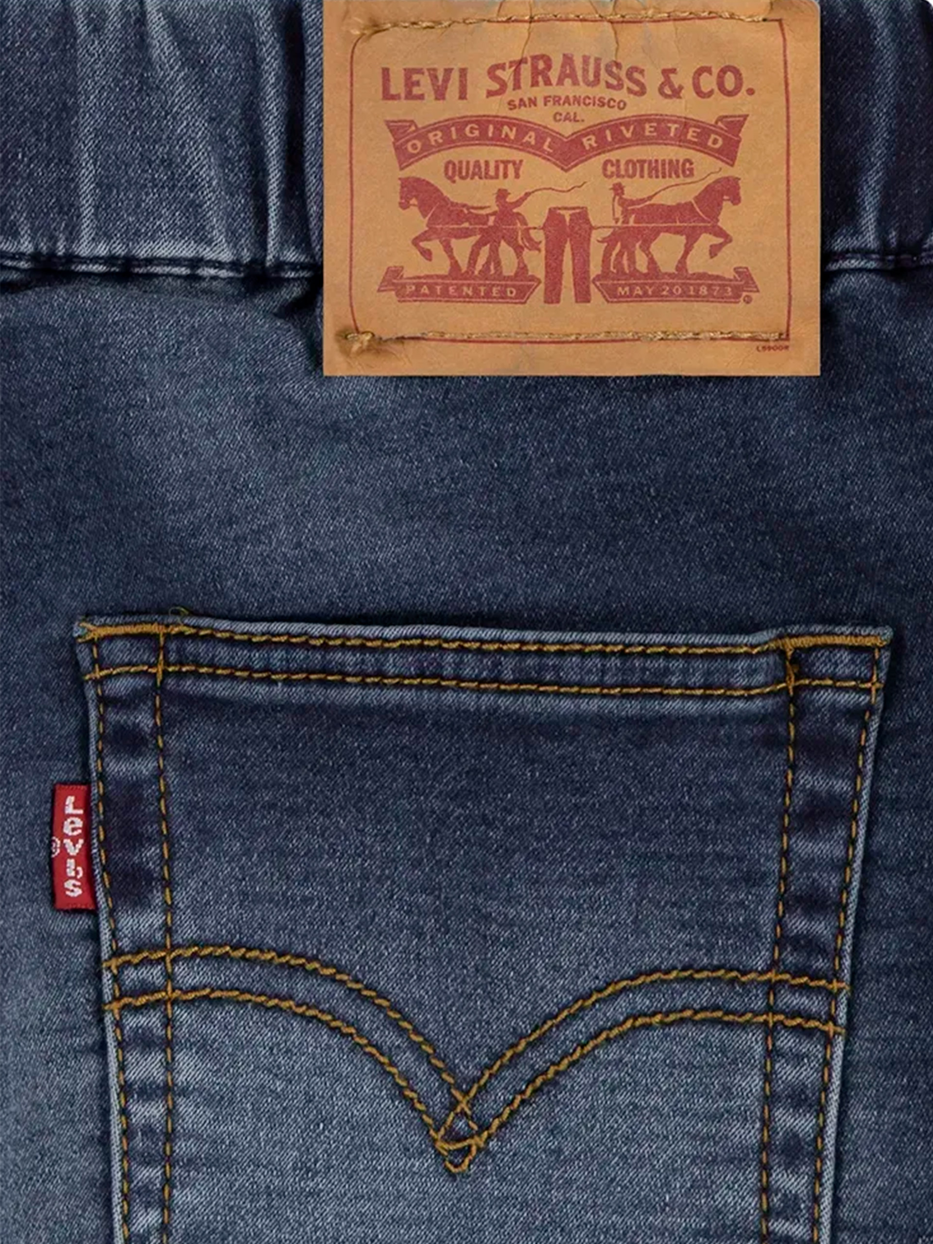 Shorts Boy Levis