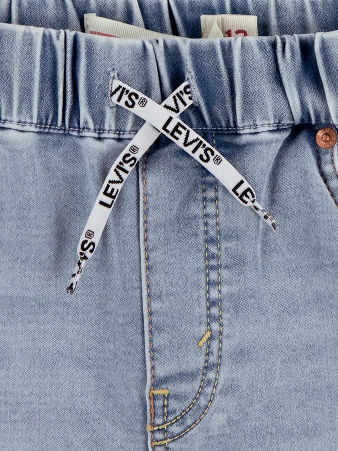 Pantalones Cortos Ni�o Levis