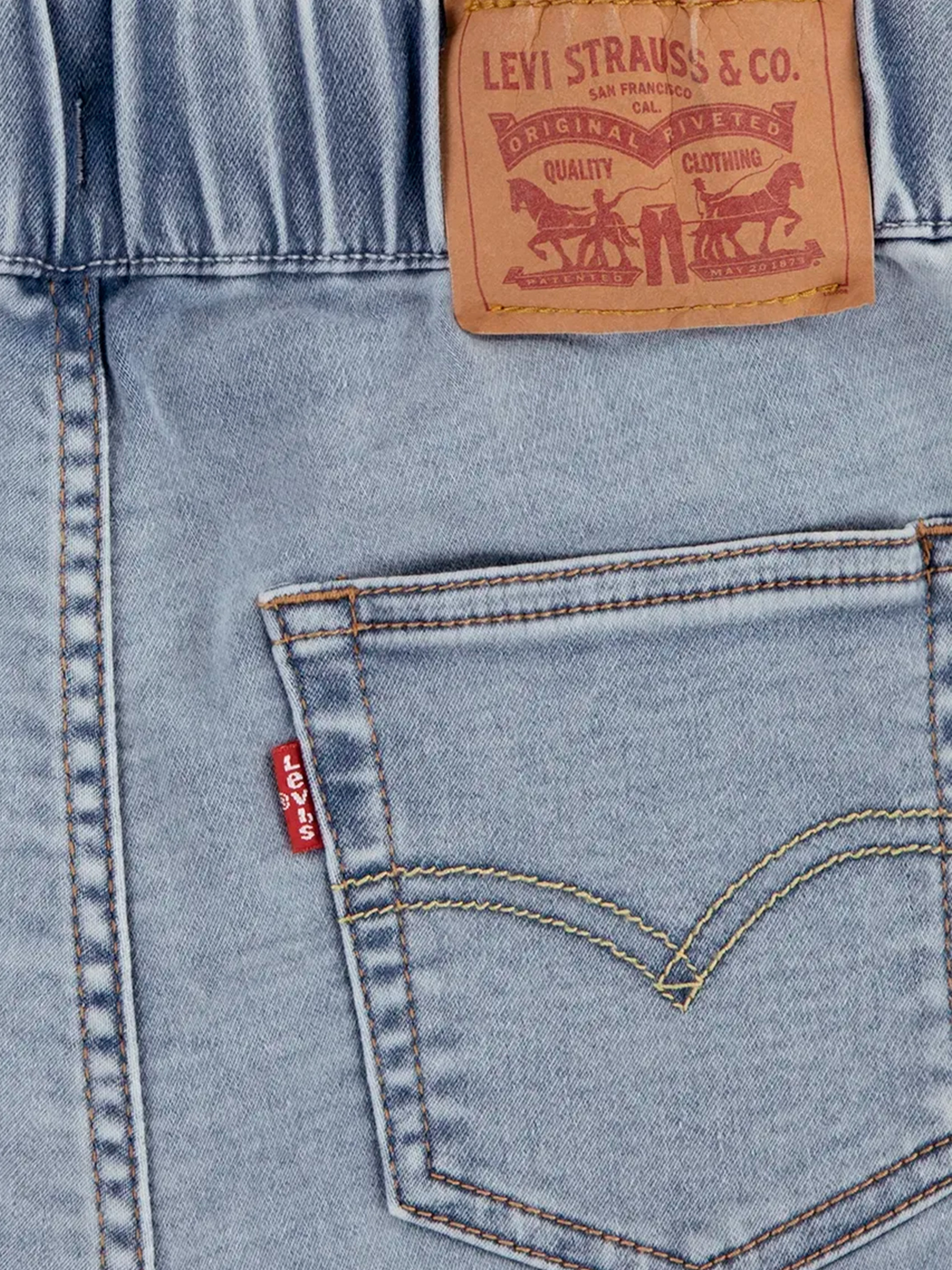 Pantalones Cortos Niño Levis