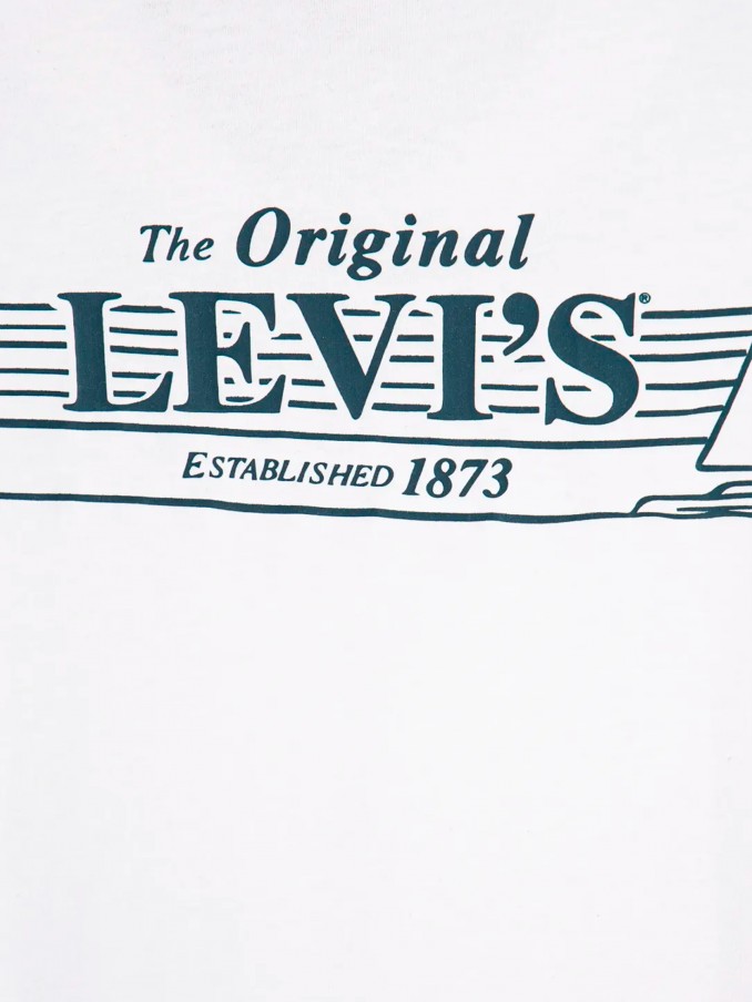 T-Shirt Boy Levis