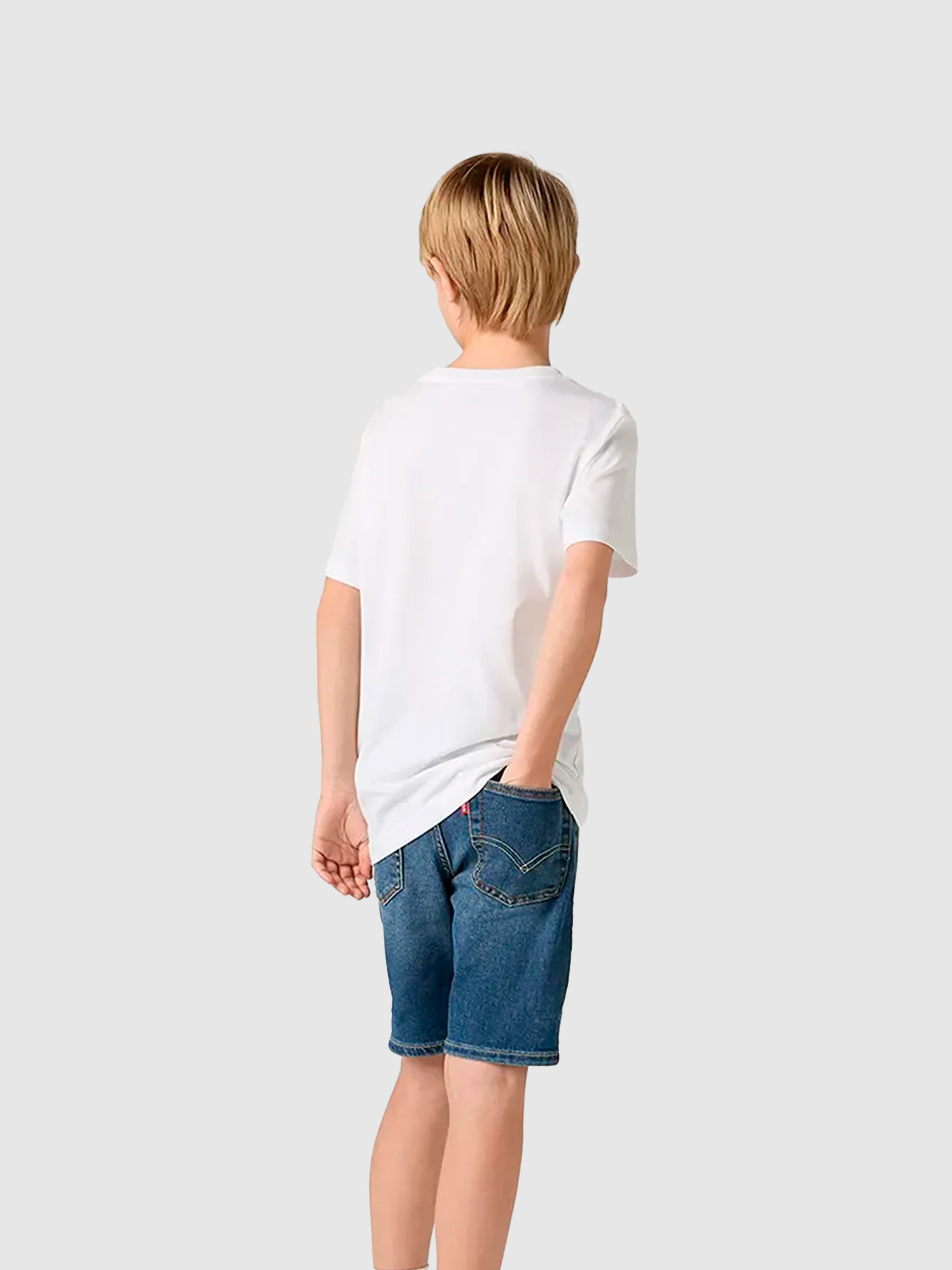 Pantalones Cortos Niño Levis