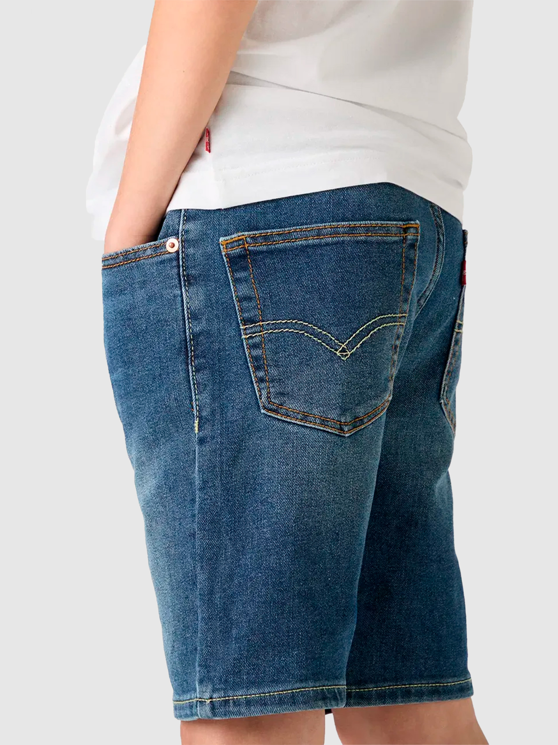 Pantalones Cortos Niño Levis