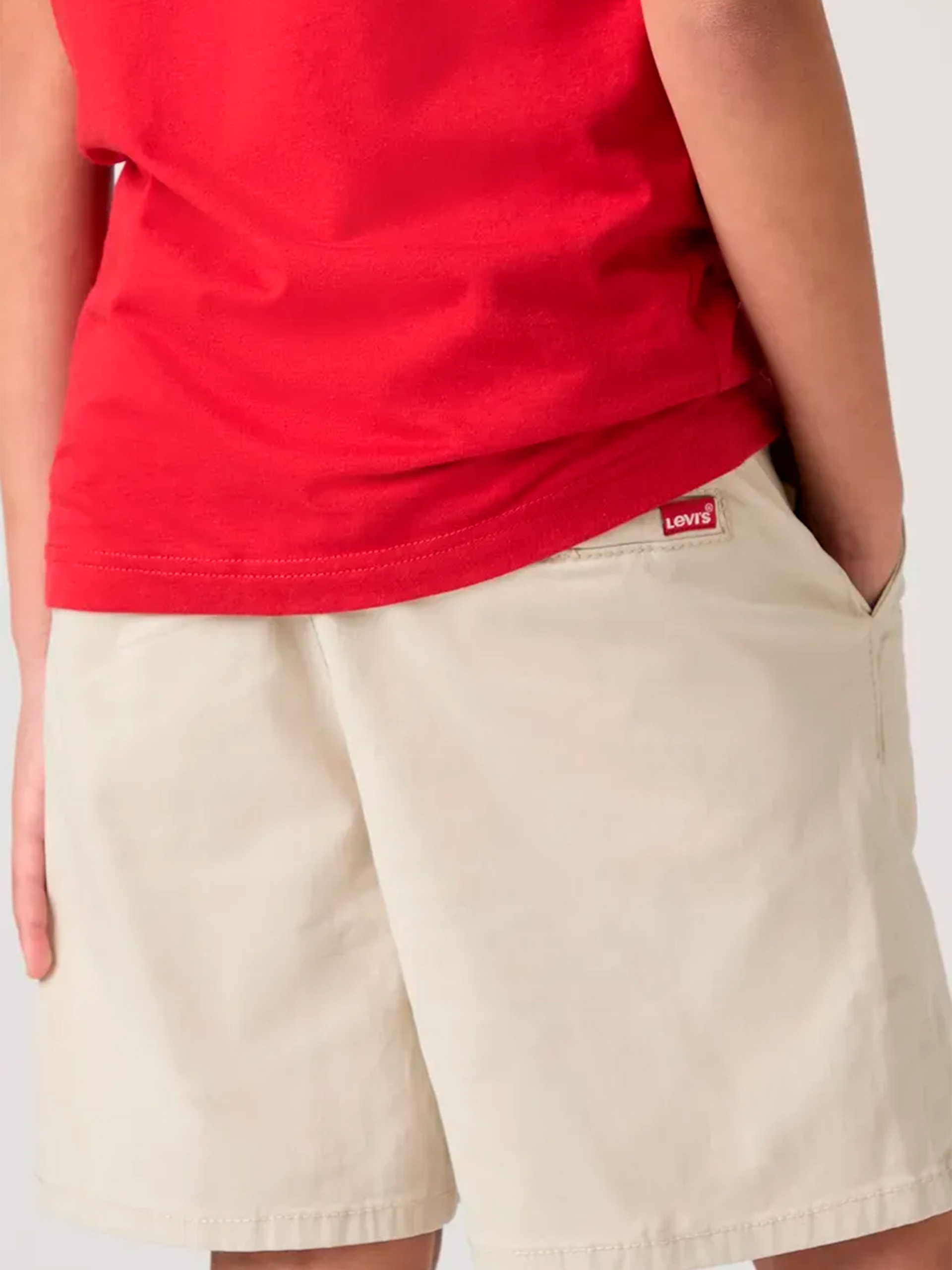 Pantalones Cortos Niño Levis