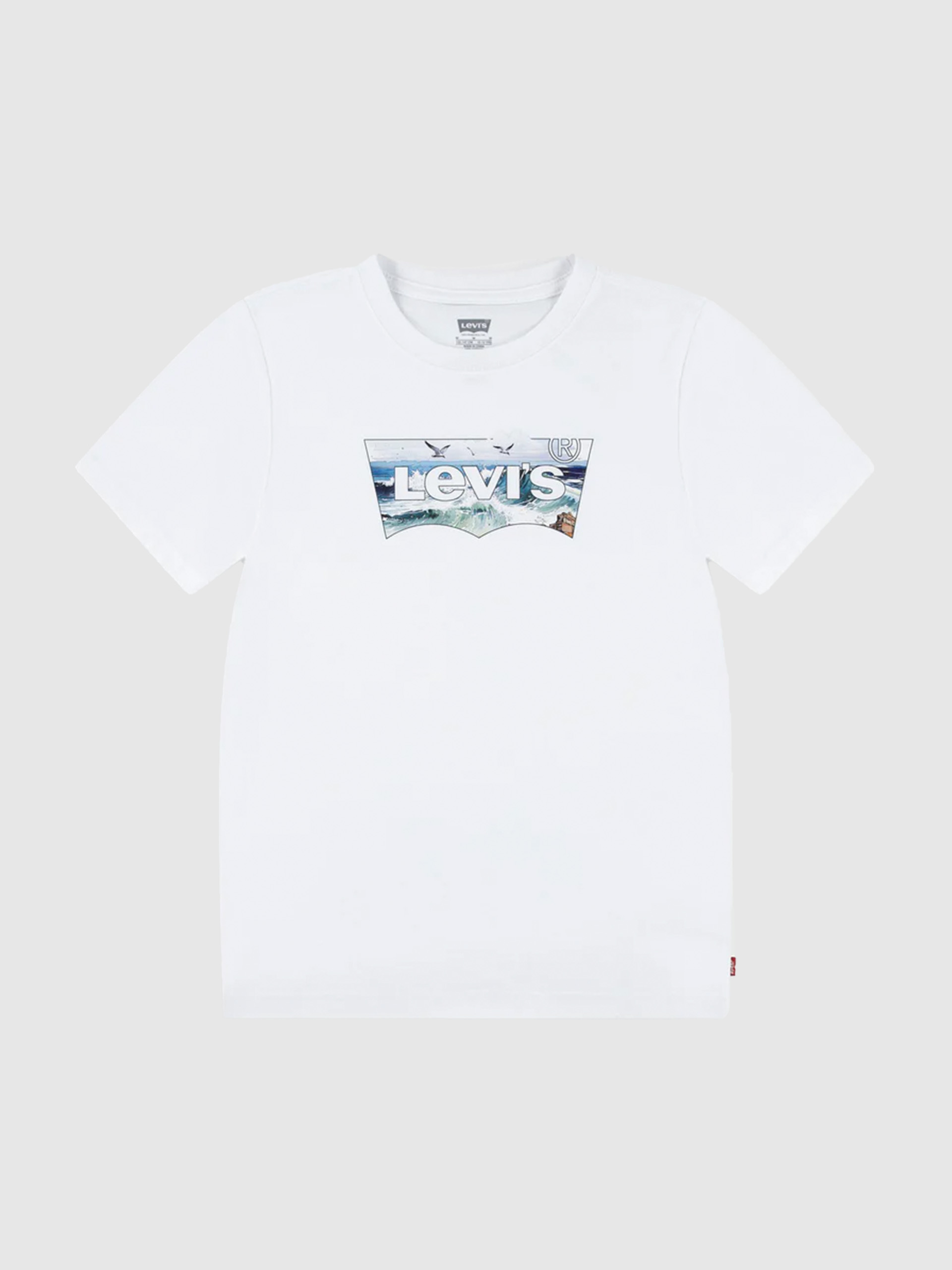 T-Shirt Boy Levis
