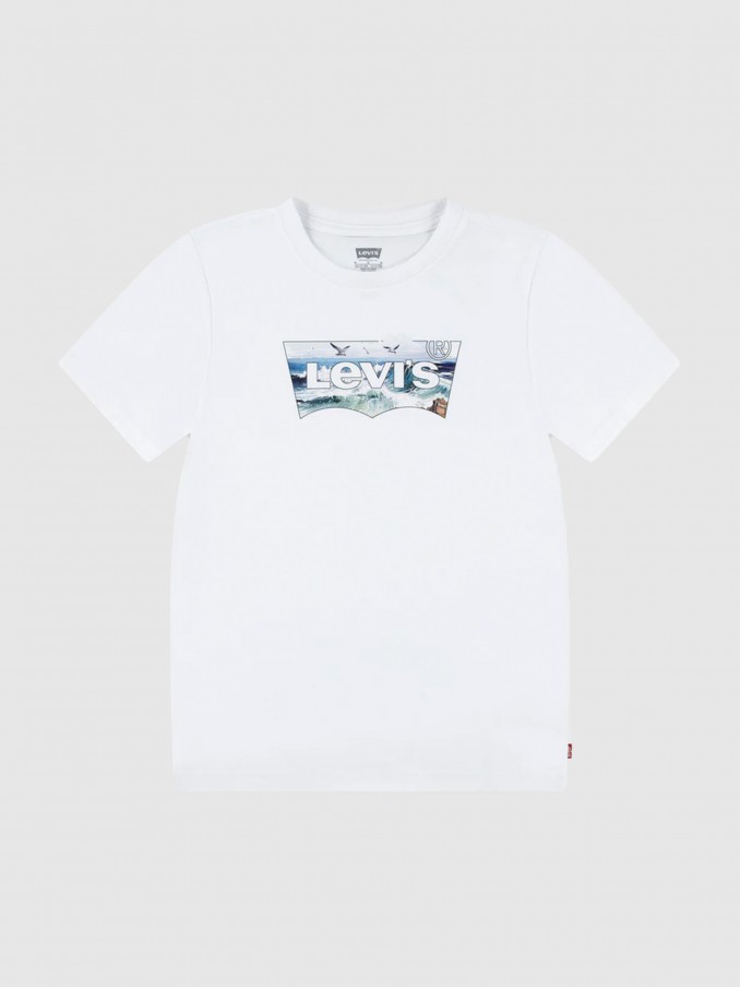 T-Shirt Boy Levis