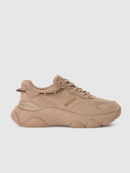 Sneakers Woman Guess
