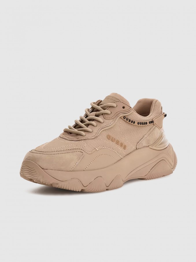 Sneakers Woman Guess