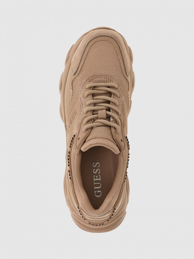 Sneakers Woman Guess