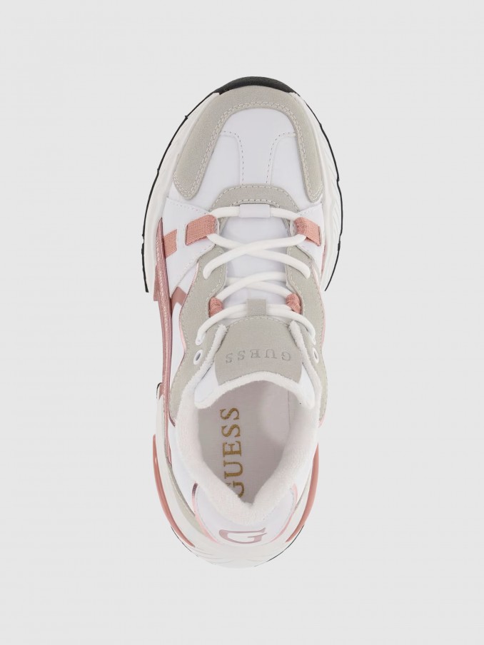 Tenis Mujer Guess
