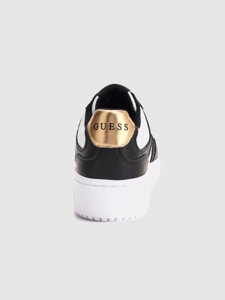 Tenis Mujer Guess