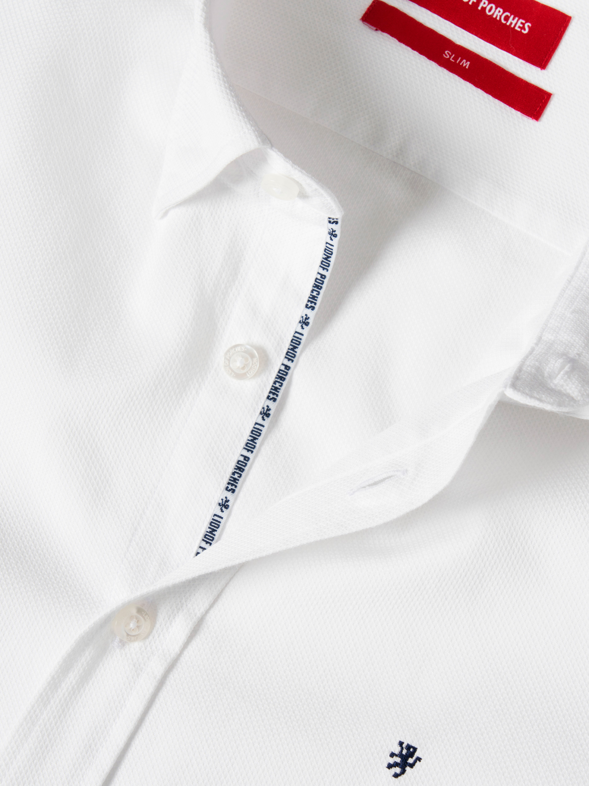 Camisa Hombre Lion Of Porches