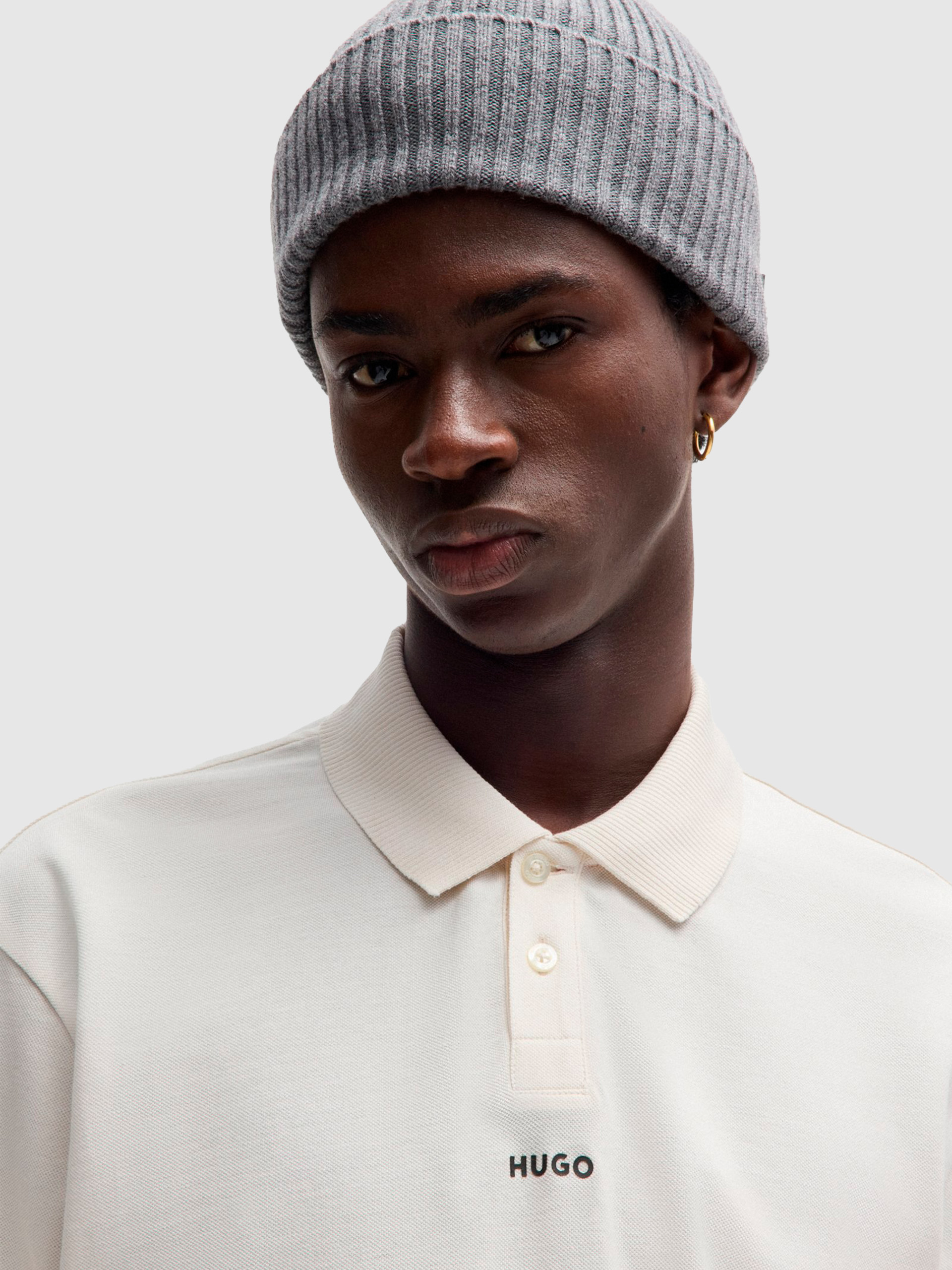 Polo Shirt Man Hugo Boss