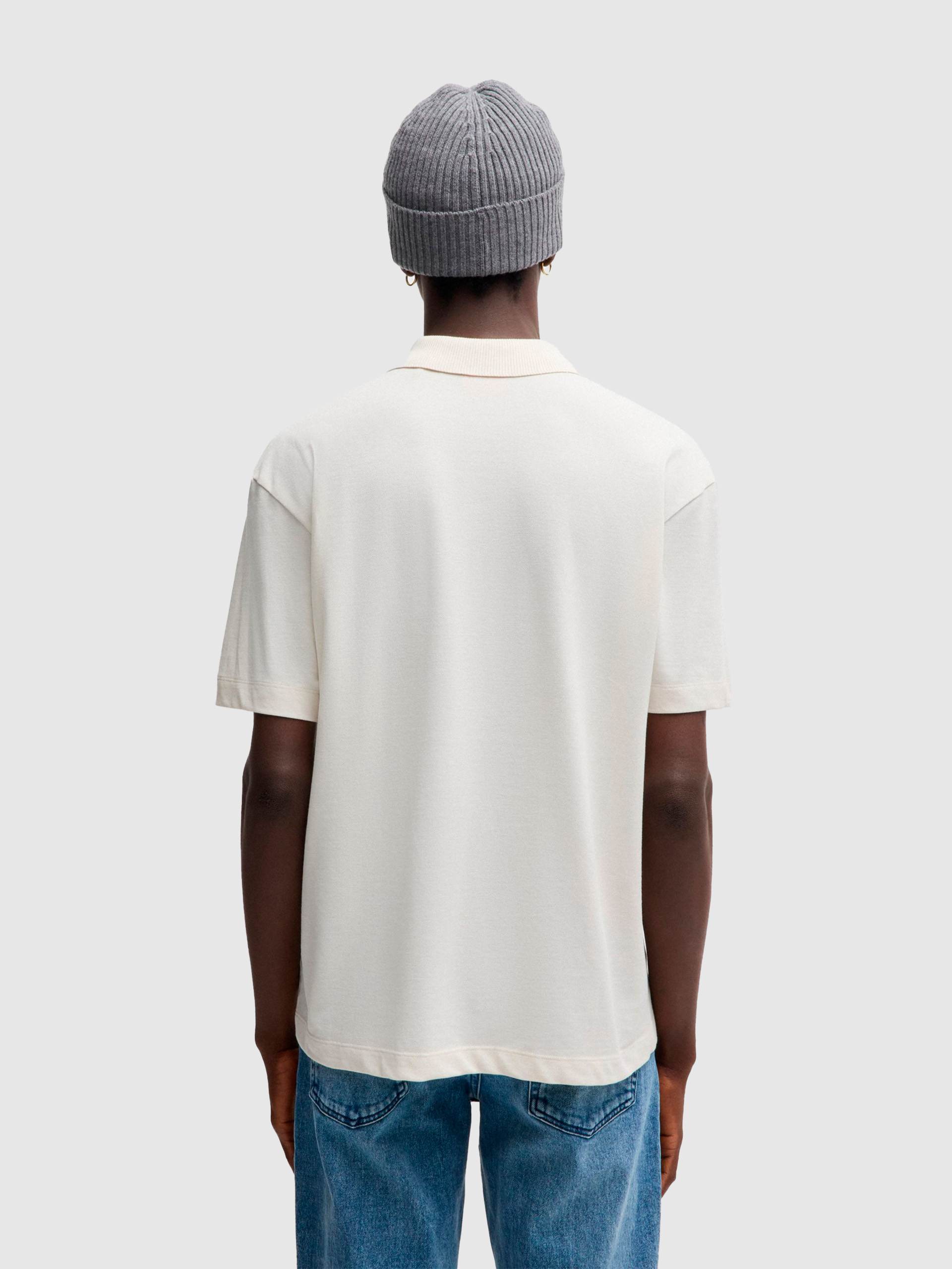 Polo Shirt Man Hugo Boss