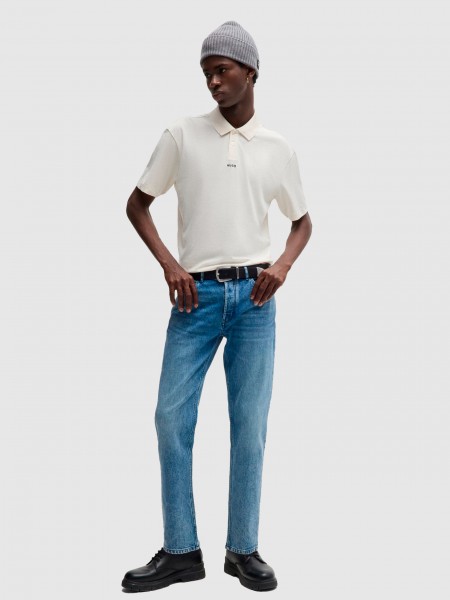 Polo Hombre Hugo Boss