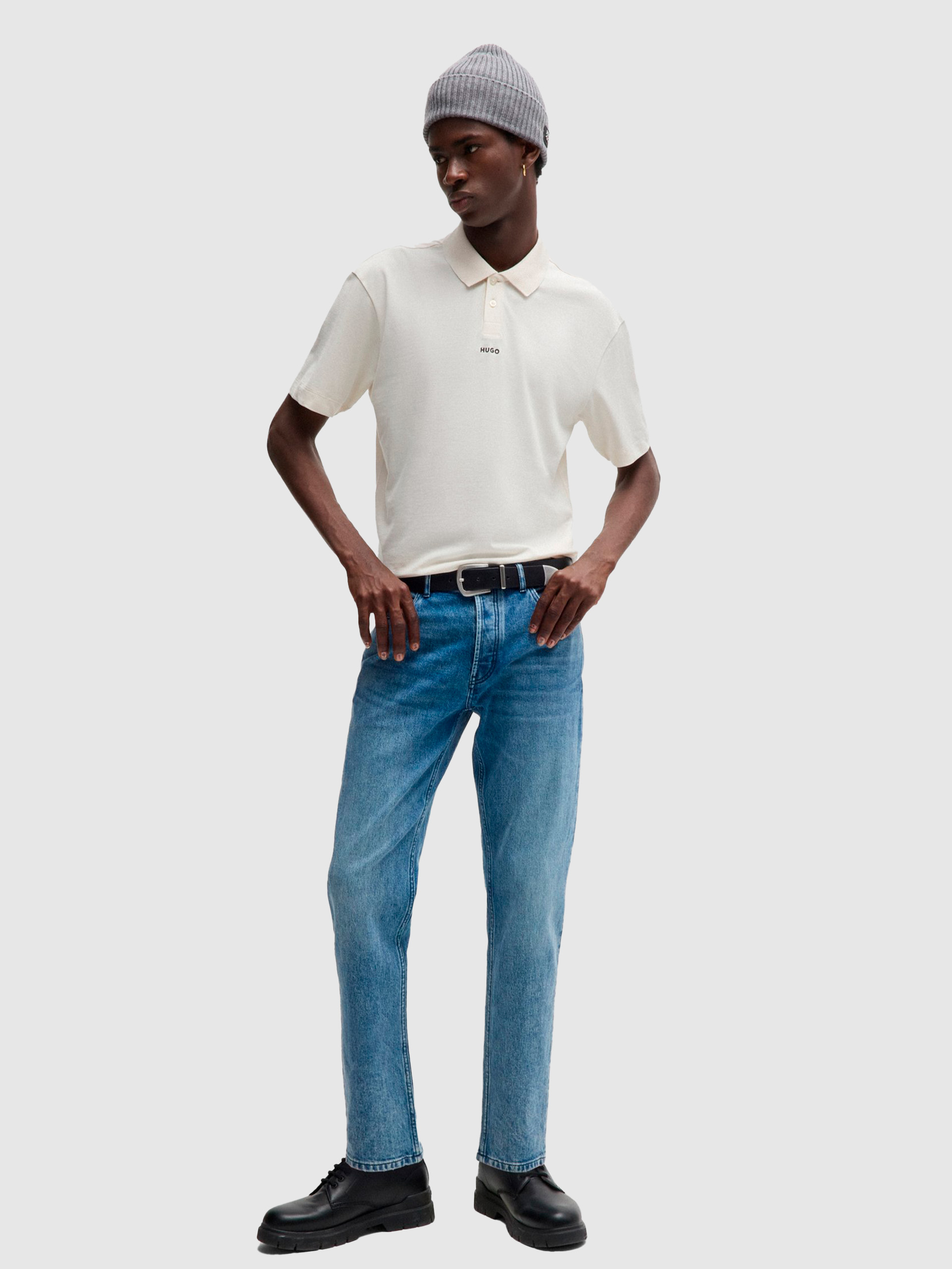 Polo Shirt Man Hugo Boss