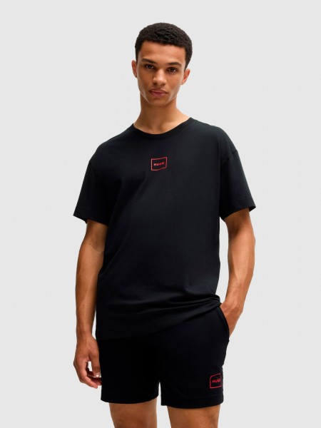 T-Shirt Homem Laze T-Shirt Hugo