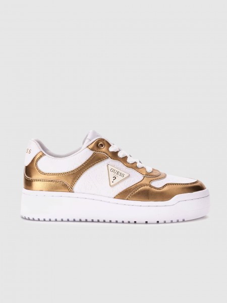 Sneakers Woman Guess