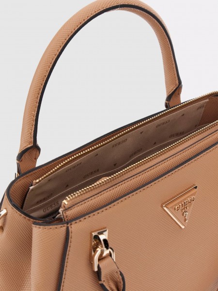 Tote Bags Woman Guess