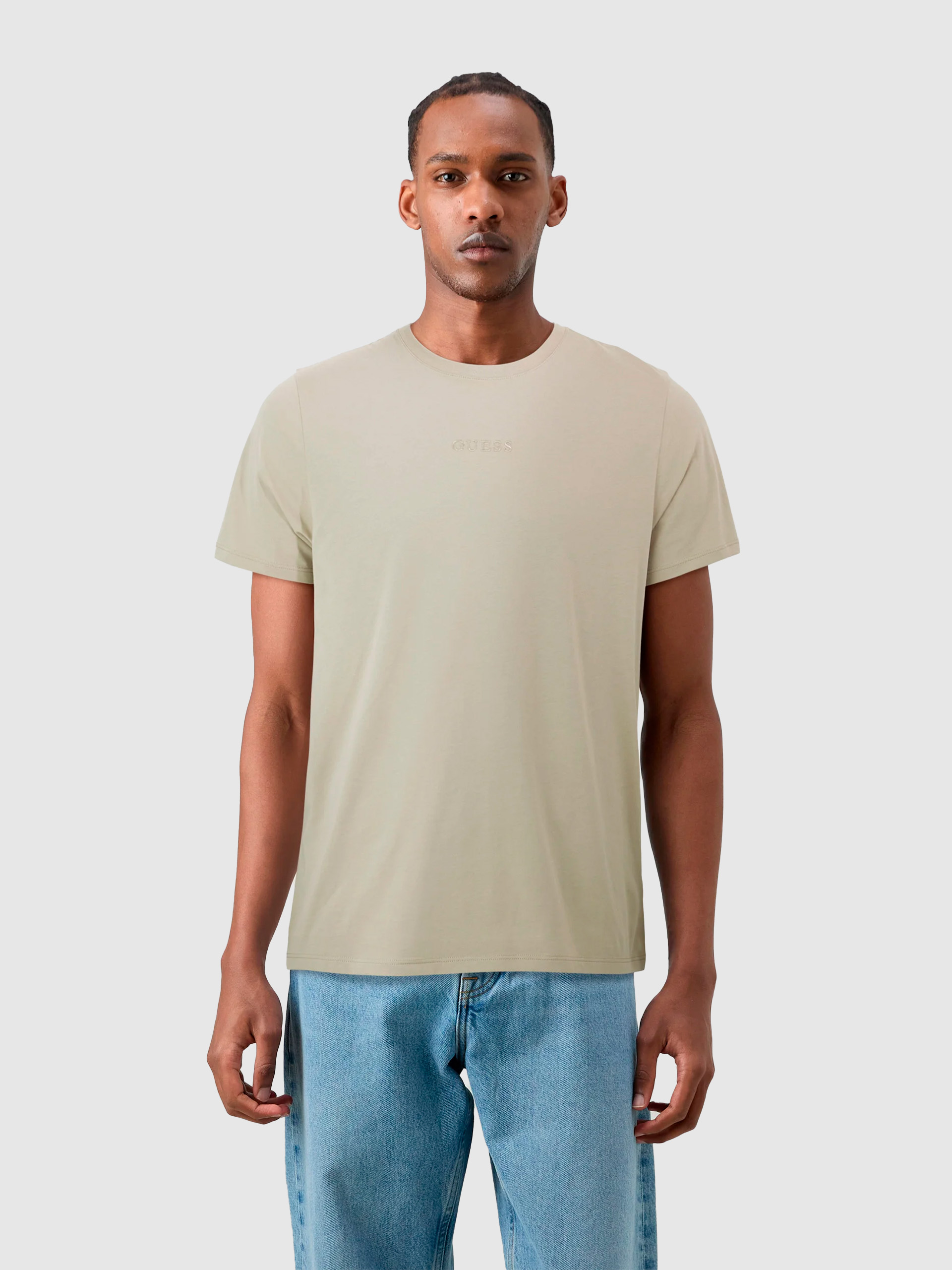 T-Shirt Man Guess