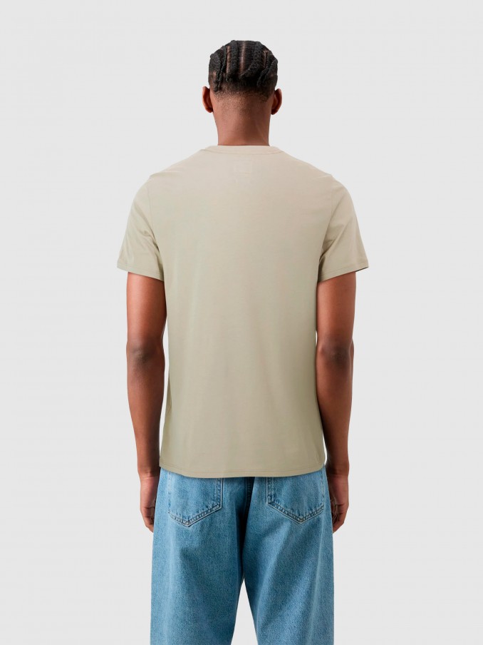 Camiseta Hombre Guess