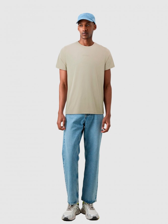 Camiseta Hombre Guess