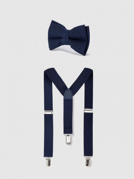 Suspenders Boy Mayoral