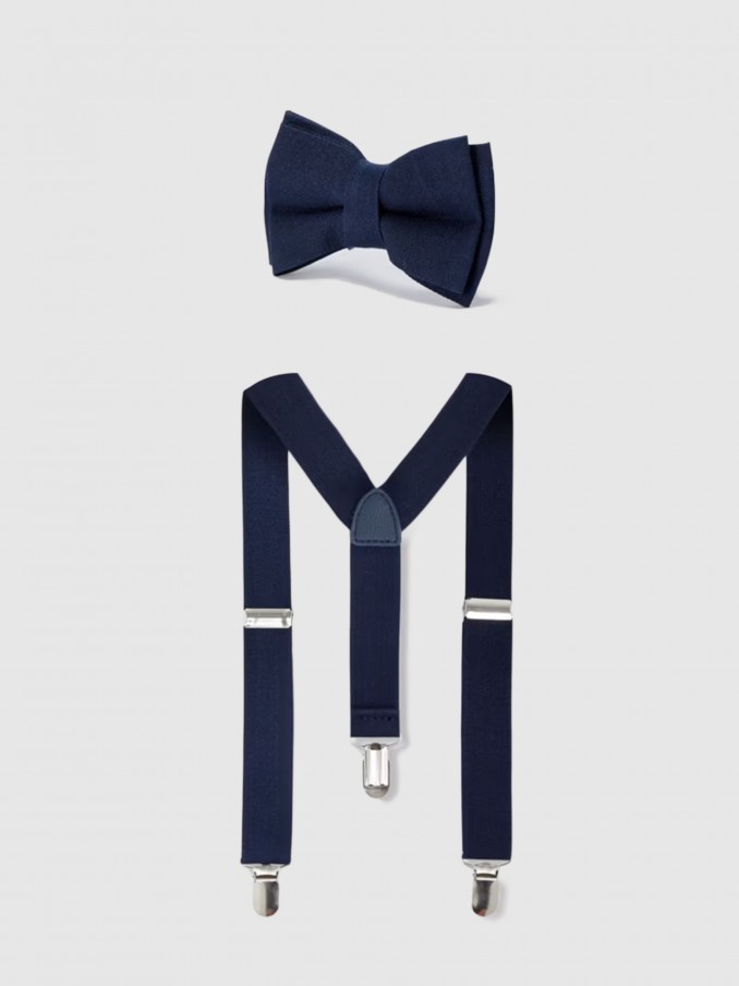 Suspenders Boy Mayoral