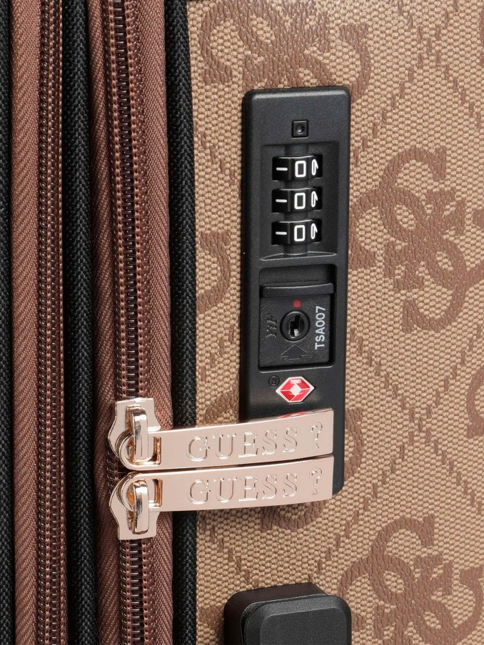 Bolsa de viaje mediana Mujer Guess