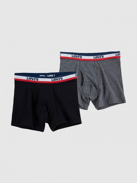 Underpants Boy Black Levis
