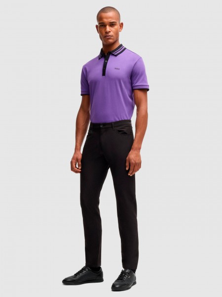 Homem Titanium Sl_Ltgrpu Boss