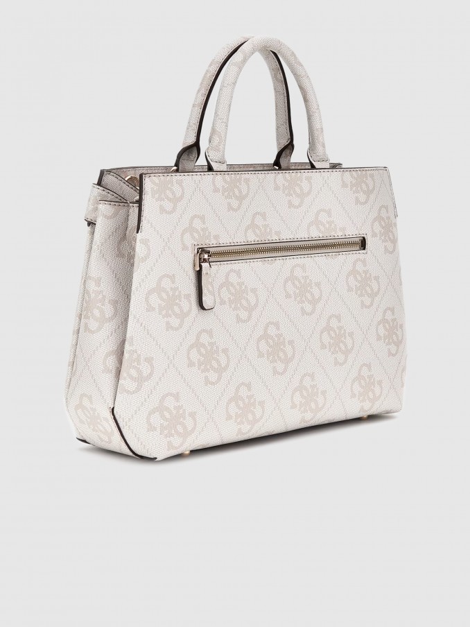 Tote Bags Woman Guess