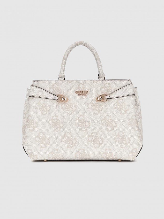 Tote Bags Woman Guess