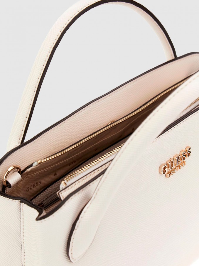 Tote Bags Woman Guess