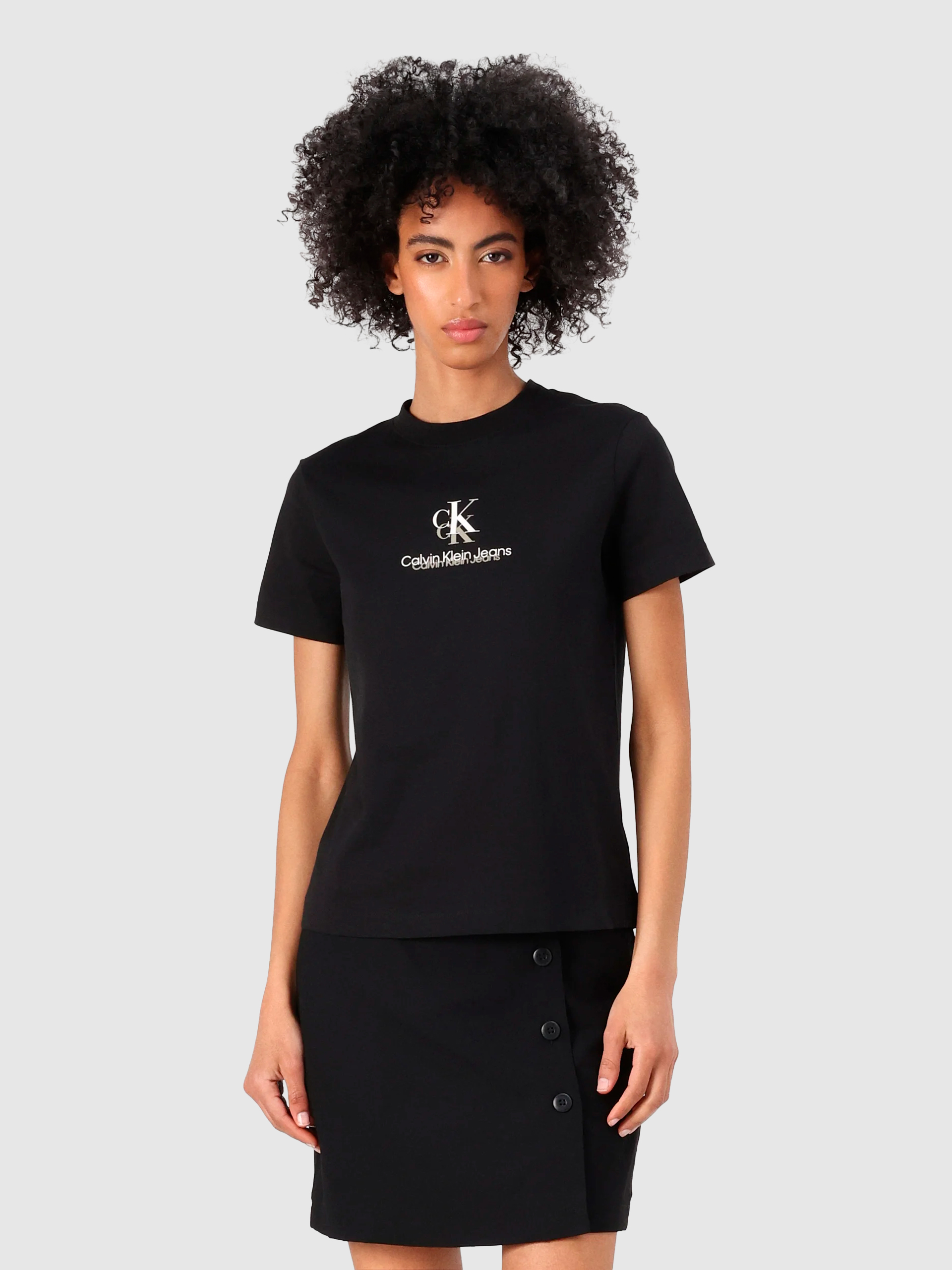 Camiseta Mujer Calvin Klein