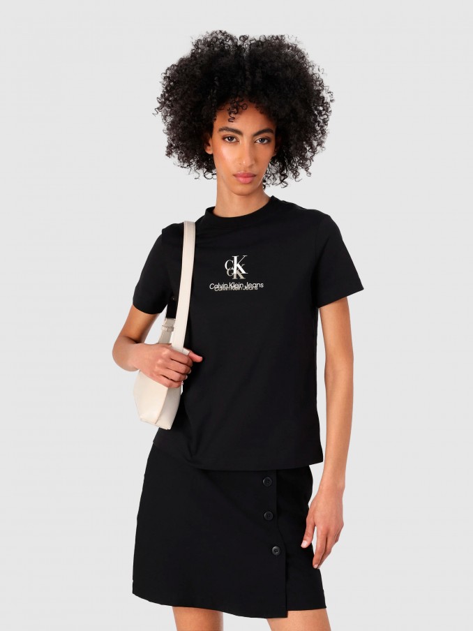 Camiseta Mujer Calvin Klein