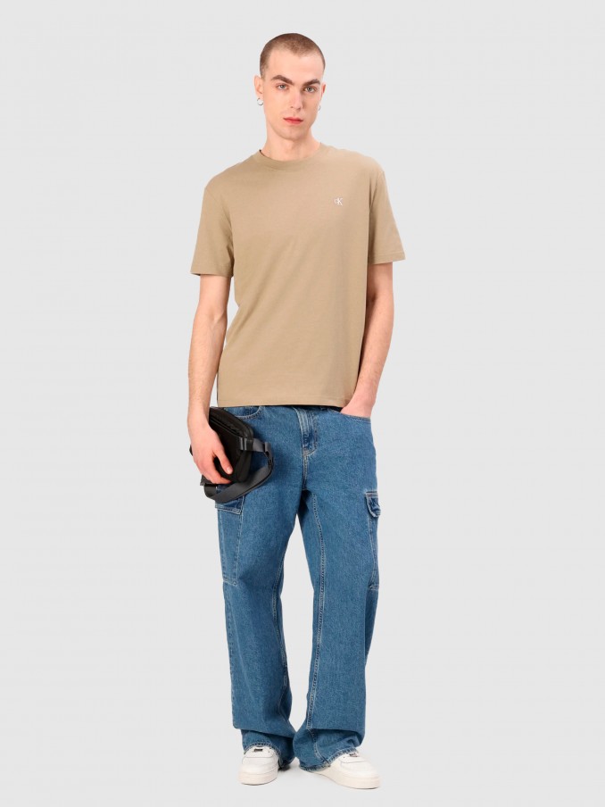 Camiseta Hombre Calvin Klein