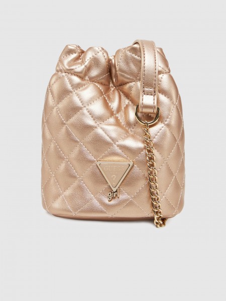 Bolsos de Hombro Nia Rosa Guess