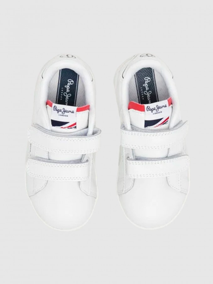 Tenis Niño Pepe Jeans London