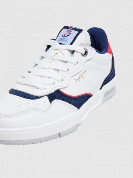 Sneakers Boy Pepe Jeans London