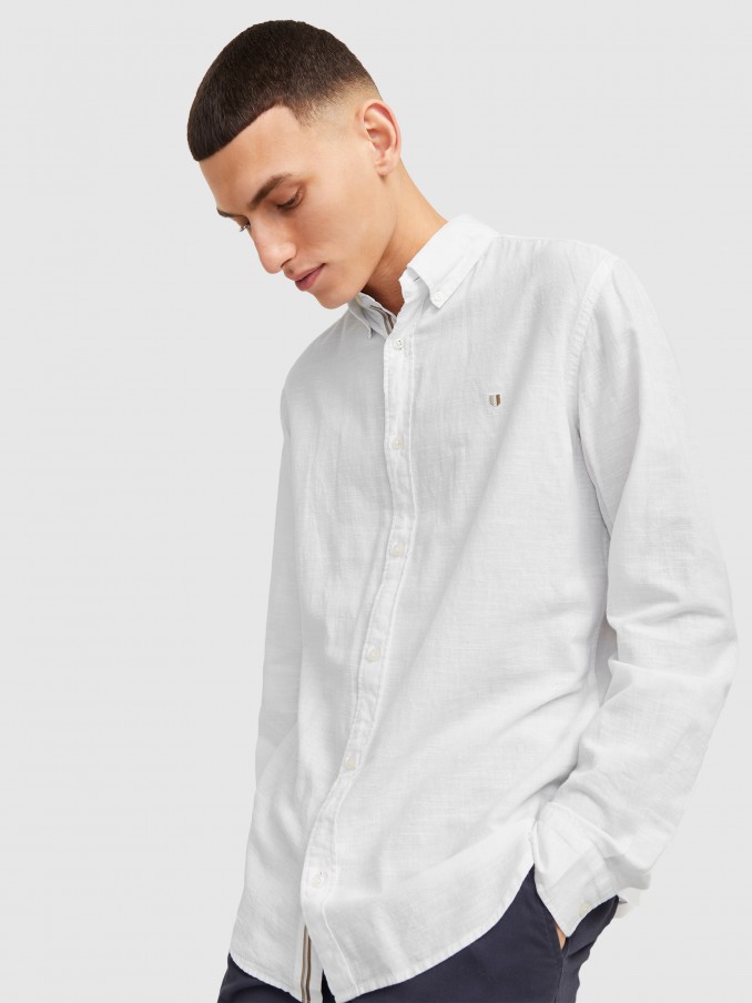 Camisa Hombre Jack & Jones