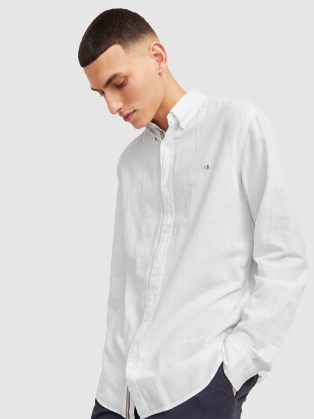 Camisas Homem Jack & Jones